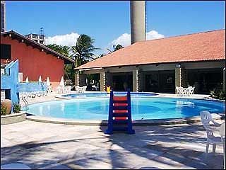 Hôtel Lisboa Praia à Fortaleza  Extérieur photo