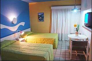 Hôtel Lisboa Praia à Fortaleza  Extérieur photo