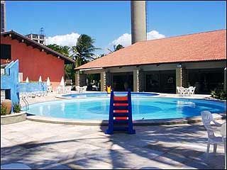 Hôtel Lisboa Praia à Fortaleza  Extérieur photo